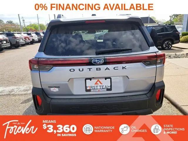 2026 Subaru Outback Limited