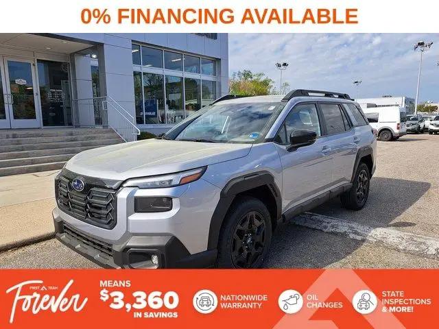 2026 Subaru Outback Limited for sale in Norfolk, VA