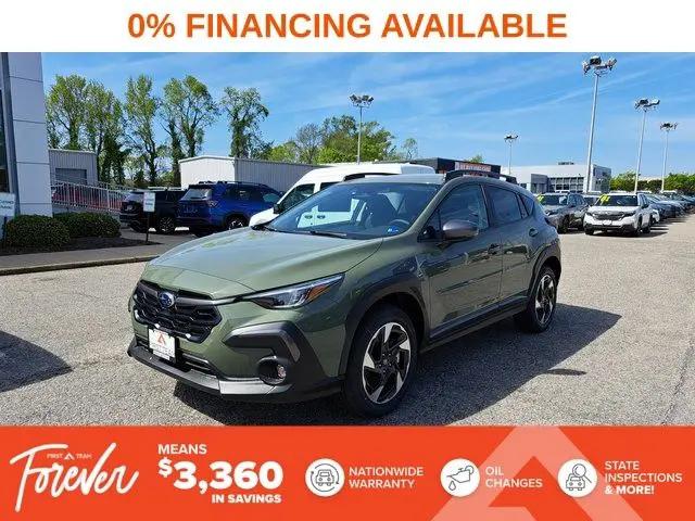 2026 Subaru Crosstrek Limited for sale in Norfolk, VA