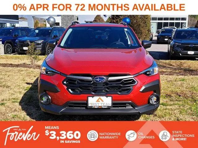 2026 Subaru Crosstrek Premium