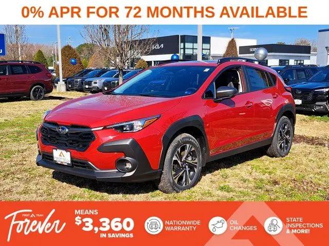 2026 Subaru Crosstrek Premium