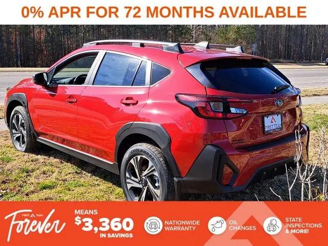 2026 Subaru Crosstrek Premium