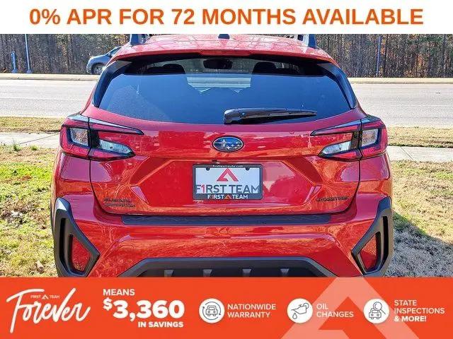2026 Subaru Crosstrek Premium