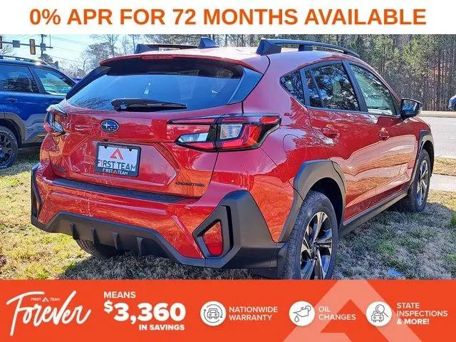 2026 Subaru Crosstrek Premium