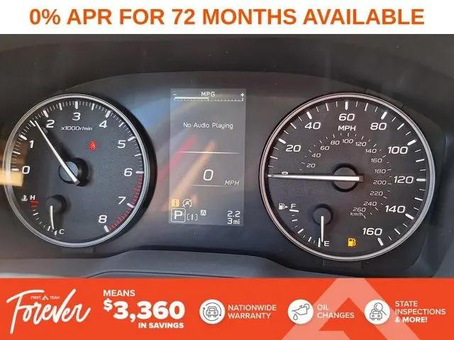 2026 Subaru Crosstrek Premium