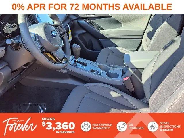 2026 Subaru Crosstrek Premium