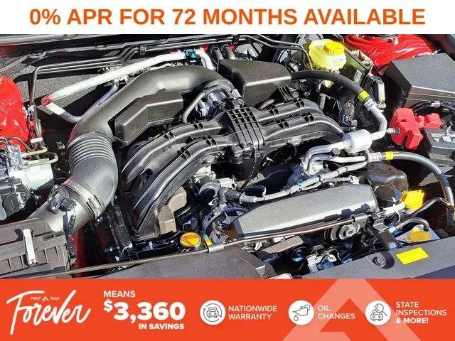 2026 Subaru Crosstrek Premium