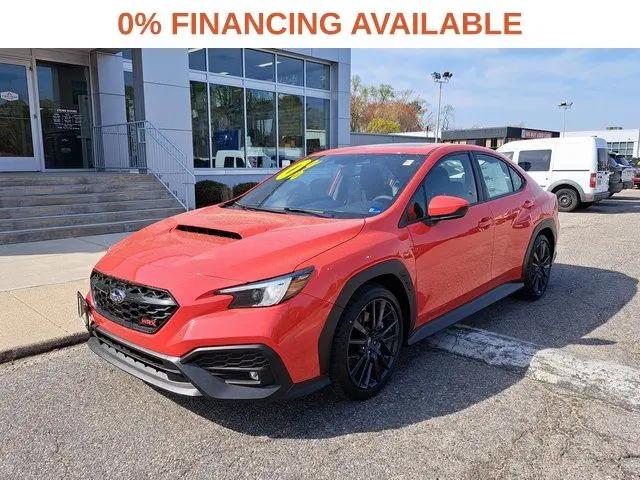 2026 Subaru WRX Premium for sale in Norfolk, VA