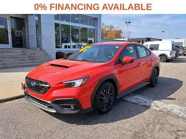 2026 Subaru WRX Premium