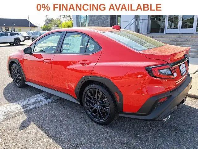 2026 Subaru WRX Premium