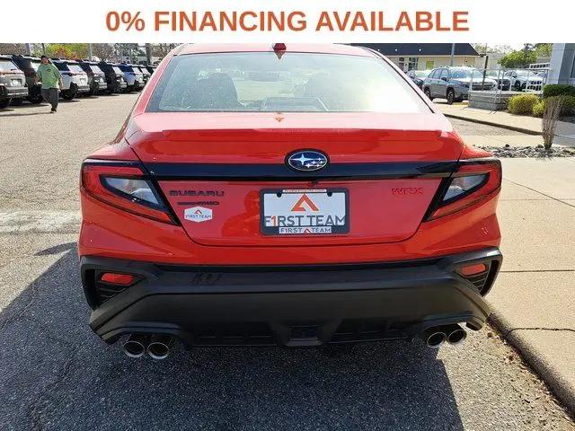 2026 Subaru WRX Premium