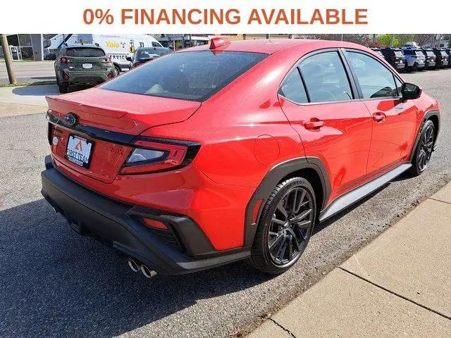 2026 Subaru WRX Premium
