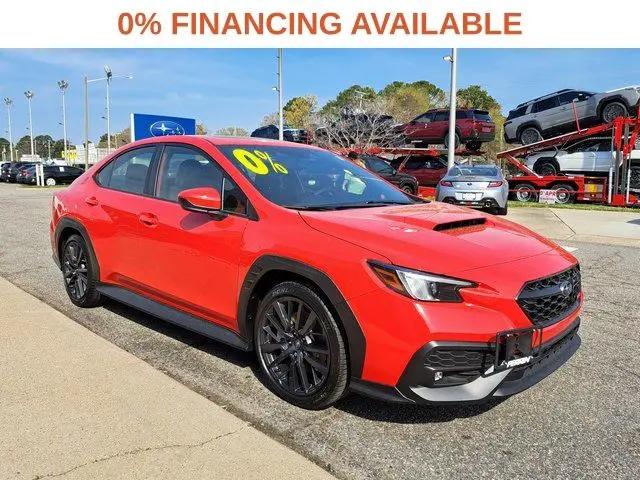 2026 Subaru WRX Premium