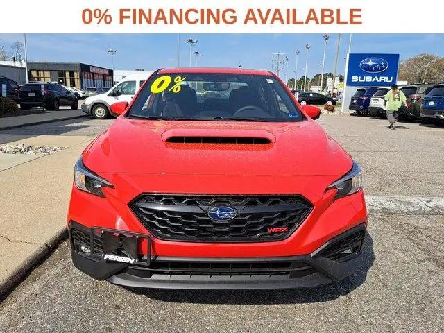 2026 Subaru WRX Premium
