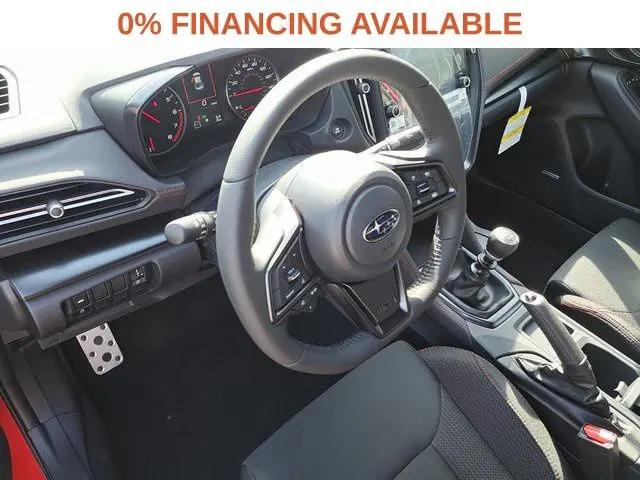 2026 Subaru WRX Premium
