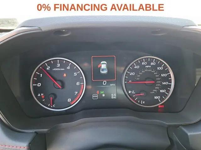 2026 Subaru WRX Premium