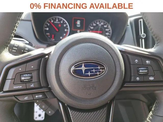 2026 Subaru WRX Premium
