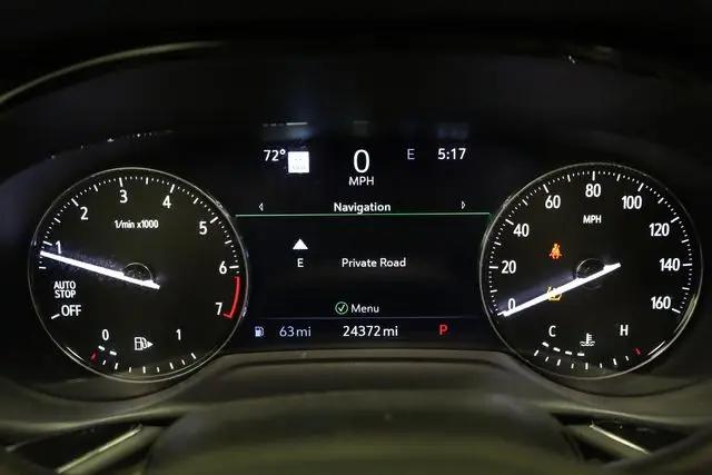 2022 Buick Envision FWD Avenir