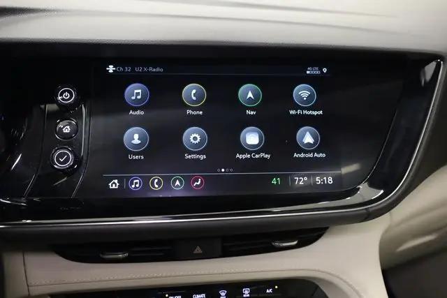 2022 Buick Envision FWD Avenir