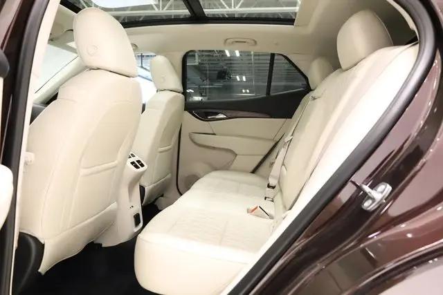 2022 Buick Envision FWD Avenir