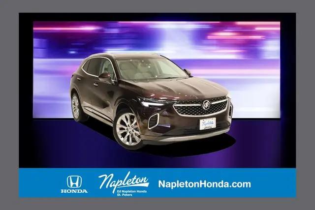 2022 Buick Envision FWD Avenir for sale in St. Peters, MO