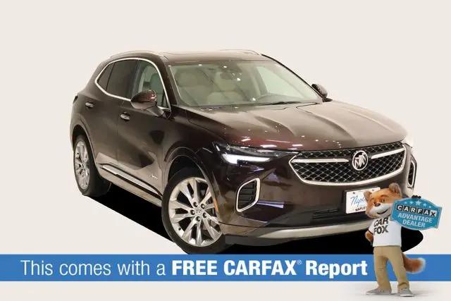 2022 Buick Envision FWD Avenir