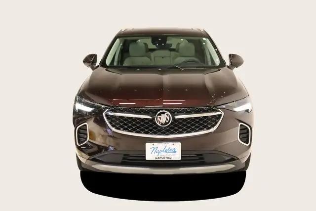 2022 Buick Envision FWD Avenir