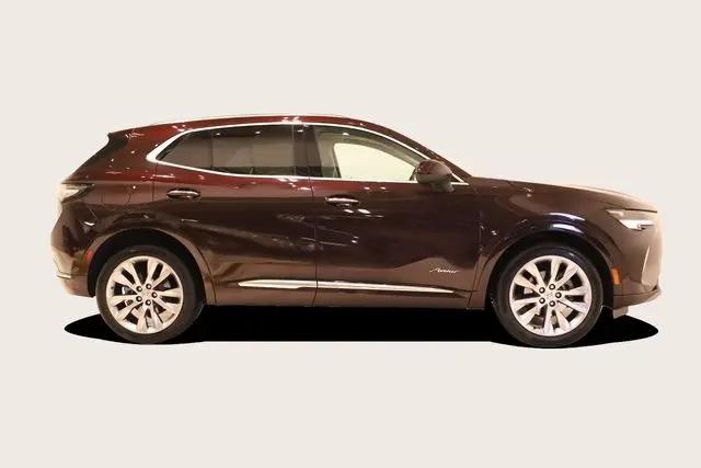 2022 Buick Envision FWD Avenir