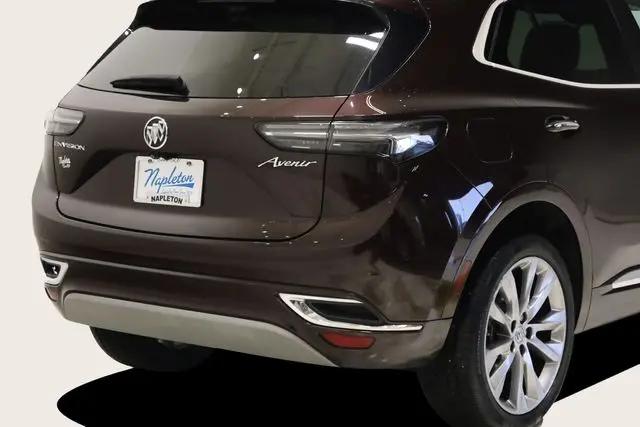 2022 Buick Envision FWD Avenir
