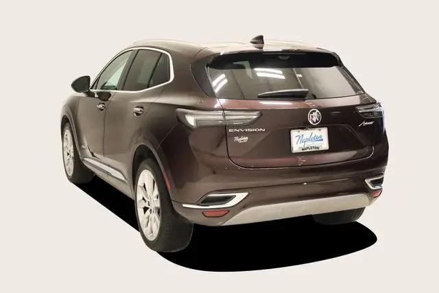 2022 Buick Envision FWD Avenir