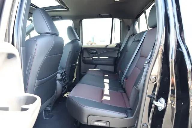 2026 Honda Ridgeline Black Edition