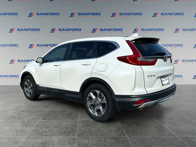 2018 Honda CR-V EX