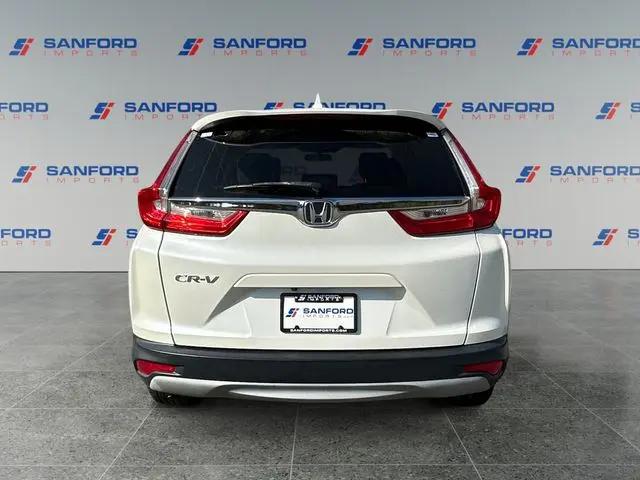 2018 Honda CR-V EX