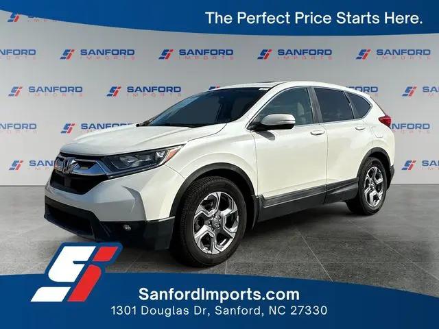 2018 Honda CR-V EX for sale in Sanford, NC