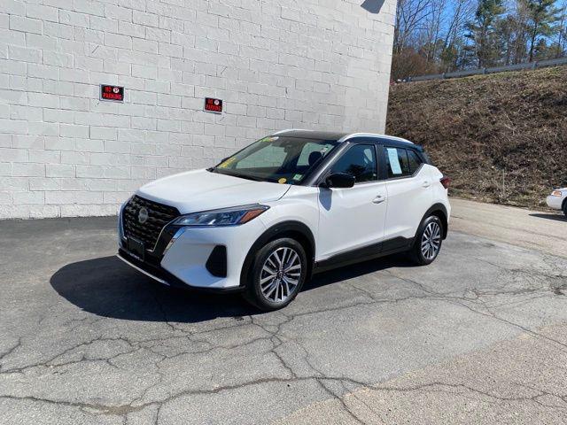 2024 Nissan Kicks SV Xtronic CVT for sale in Vestal, NY