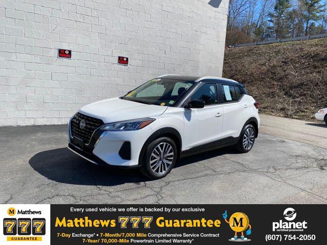 2024 Nissan Kicks SV Xtronic CVT for sale in Vestal, NY