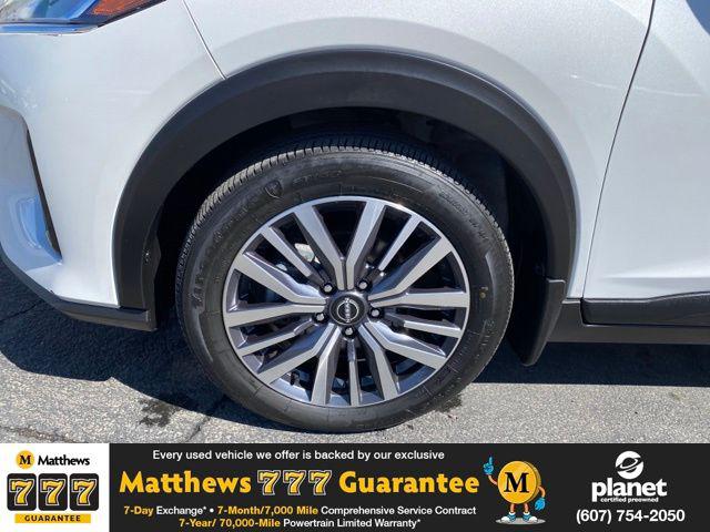 2024 Nissan Kicks SV Xtronic CVT