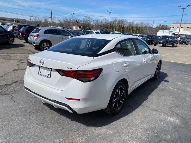 2024 Nissan Sentra SV Xtronic CVT