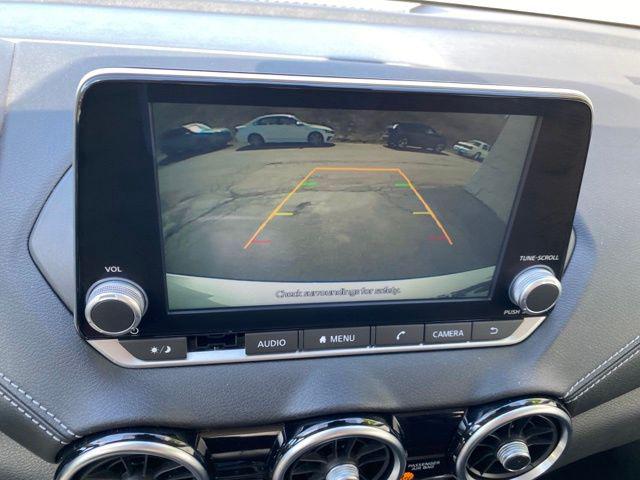 2024 Nissan Sentra SV Xtronic CVT