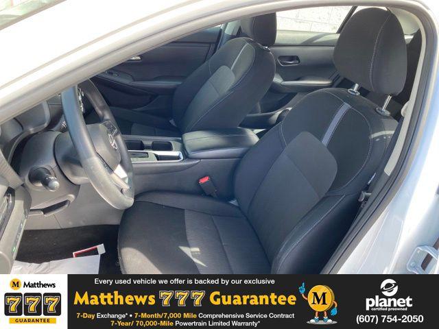 2024 Nissan Sentra SV Xtronic CVT