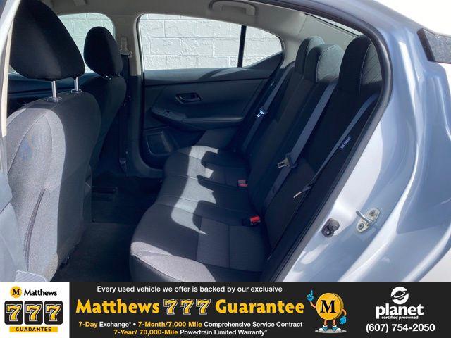 2024 Nissan Sentra SV Xtronic CVT