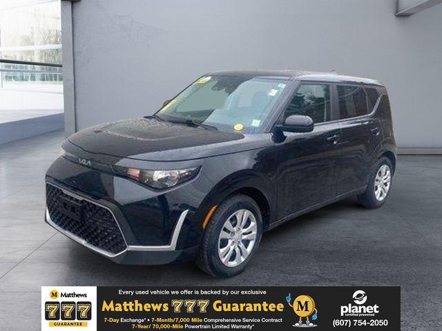 2023 Kia Soul LX for sale in Vestal, NY