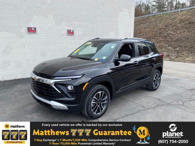 2025 Chevrolet TrailBlazer AWD LT for sale in Vestal, NY