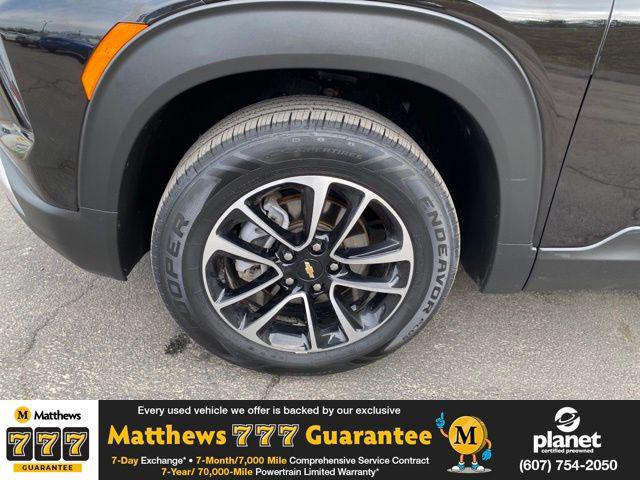 2025 Chevrolet TrailBlazer AWD LT