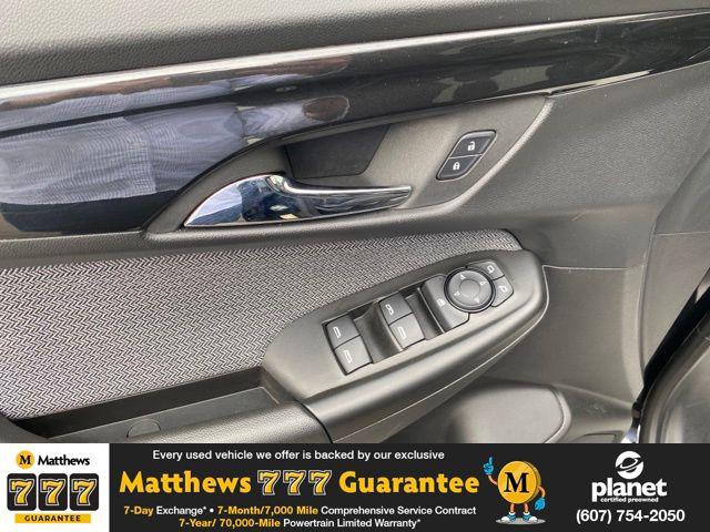 2025 Chevrolet TrailBlazer AWD LT