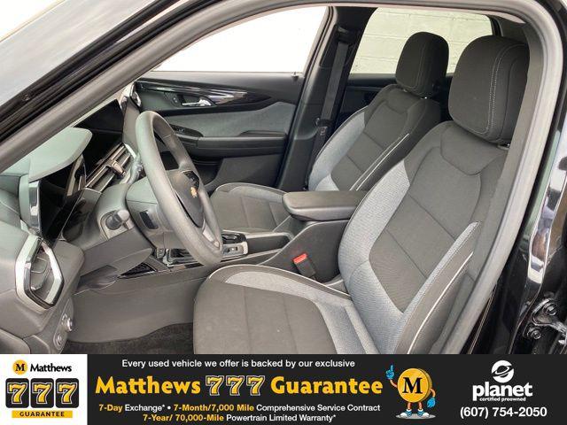 2025 Chevrolet TrailBlazer AWD LT