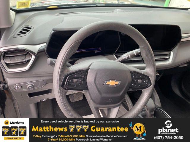 2025 Chevrolet TrailBlazer AWD LT