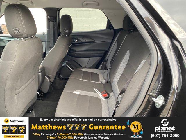 2025 Chevrolet TrailBlazer AWD LT