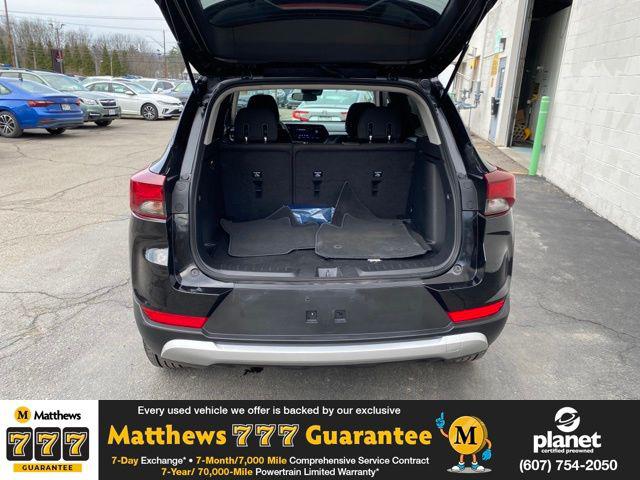 2025 Chevrolet TrailBlazer AWD LT