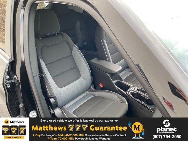 2025 Chevrolet TrailBlazer AWD LT